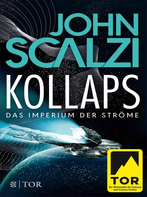 Title details for Kollaps by John Scalzi - Wait list